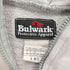 BULWARK 90s USA製 ジップアップパーカー メンズ JPN:L