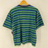 ゲス GUESS 90S USA製 ボーダー クルーネックTシャツ メンズ import:L
