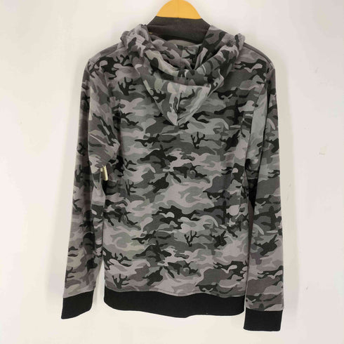 Lock Heaven カモ ジップパーカー Y2K メンズ JPN:XL