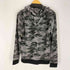 Lock Heaven カモ ジップパーカー Y2K メンズ JPN:XL