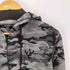 Lock Heaven カモ ジップパーカー Y2K メンズ JPN:XL