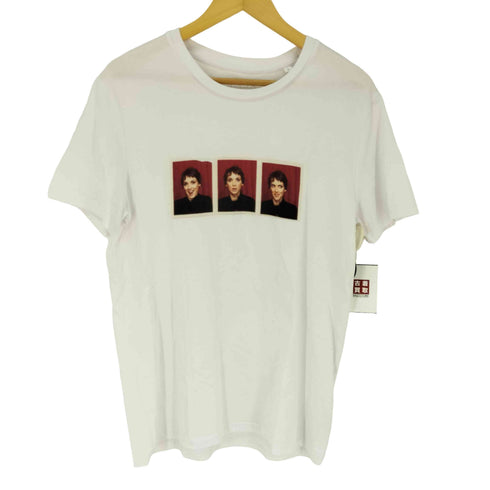 イデア IDEA INONA PHOTOBOOTH T-SHIRT メンズ import:L
