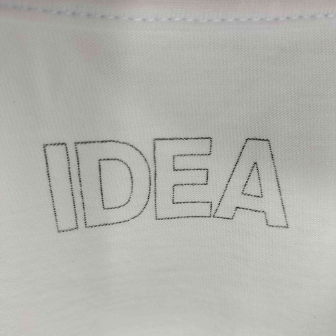 イデア IDEA INONA PHOTOBOOTH T-SHIRT メンズ import:L