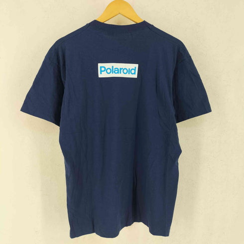 スクリーンスターズ SCREEN STARS 90S 袖裾シングル フィッシュプリント クルーネックTシャツ メンズ import:L