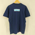 スクリーンスターズ SCREEN STARS 90S 袖裾シングル フィッシュプリント クルーネックTシャツ メンズ import:L