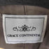 グレースコンチネンタル GRACE CONTINENTAL 裾レースデザイン トレンチコート レディース JPN:36