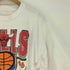 バスケ チームロゴ 1996 プリント Tシャツ メンズ