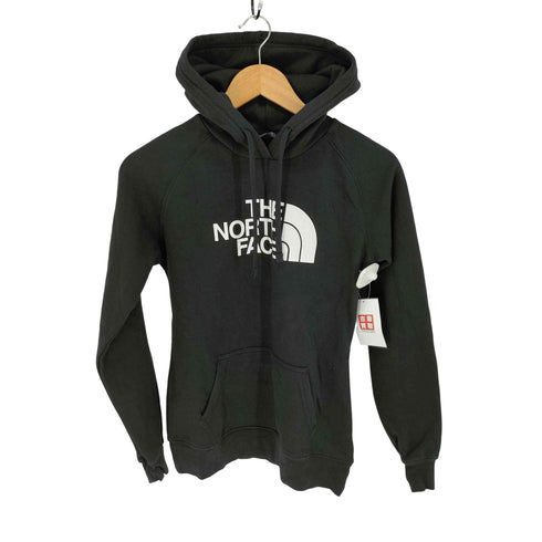 ザノースフェイス THE NORTH FACE ロゴ プルオーバーパーカー レディース import:XS