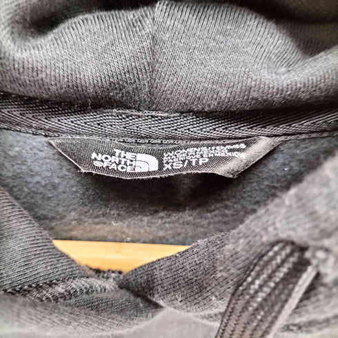 ザノースフェイス THE NORTH FACE ロゴ プルオーバーパーカー レディース import:XS