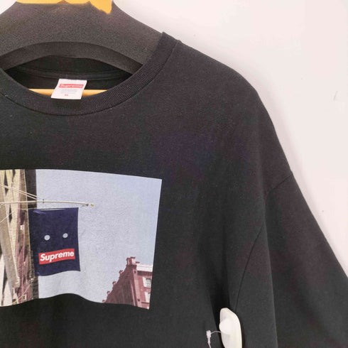 シュプリーム Supreme 19AW Banner Tee メンズ XL