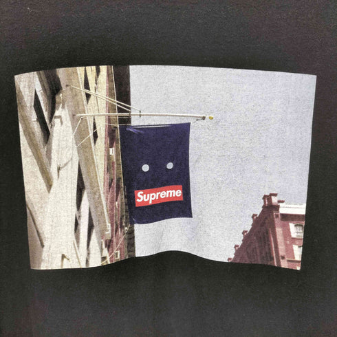 シュプリーム Supreme 19AW Banner Tee メンズ XL