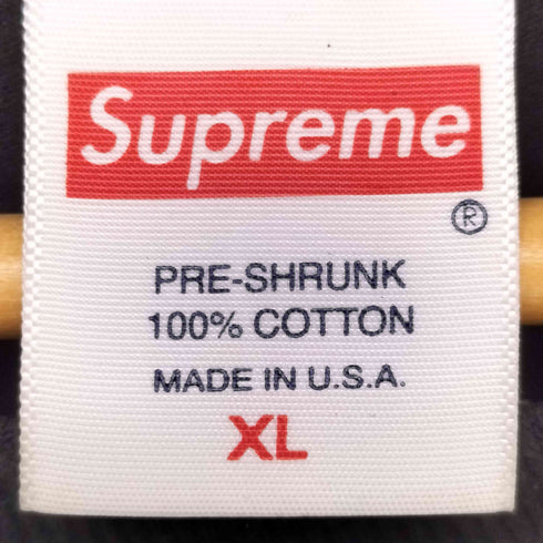 シュプリーム Supreme 19AW Banner Tee メンズ XL