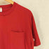 スポーツウエア Sportswear 70-80s 袖裾シングル プリントクルーネックTシャツ メンズ import:L