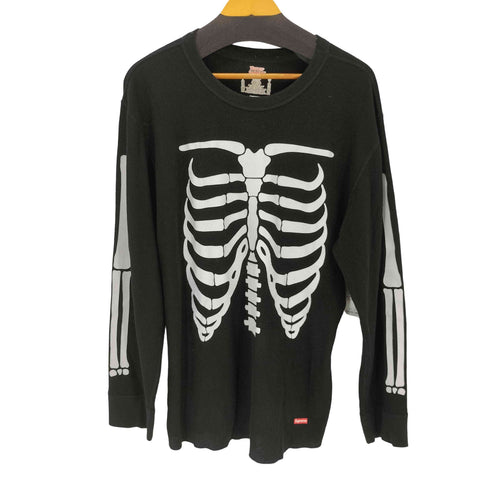 シュプリーム Supreme Bones Thermal Crew メンズ XL