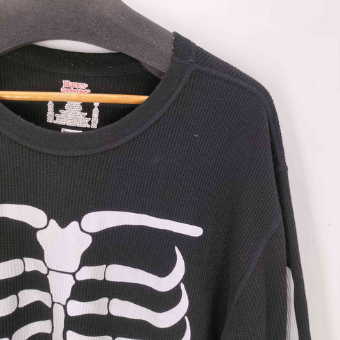シュプリーム Supreme Bones Thermal Crew メンズ XL
