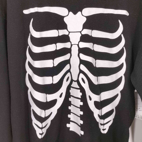 シュプリーム Supreme Bones Thermal Crew メンズ XL