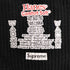 シュプリーム Supreme Bones Thermal Crew メンズ XL