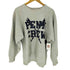 チャンピオン Champion USA製 REVERSE WEAVE / リバースウィーブ 刺繍タグ 前期 PENN CREW スウェット メンズ import:XL