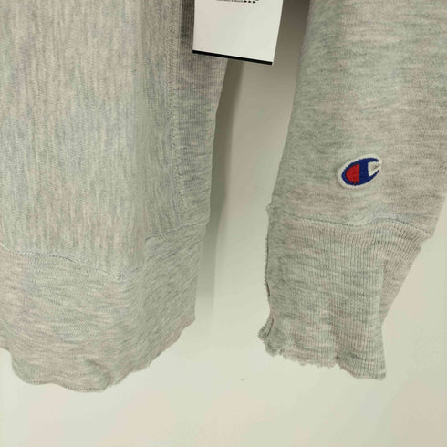 チャンピオン Champion USA製 REVERSE WEAVE / リバースウィーブ 刺繍タグ 前期 PENN CREW スウェット メンズ import:XL