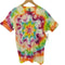 ヘインズ Hanes SPECIAL EDITION シングルステッチ タイダイクルーネックTシャツ メンズ JPN:M