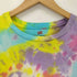 ヘインズ Hanes シングルステッチ タイダイクルーネックTシャツ メンズ JPN:XL