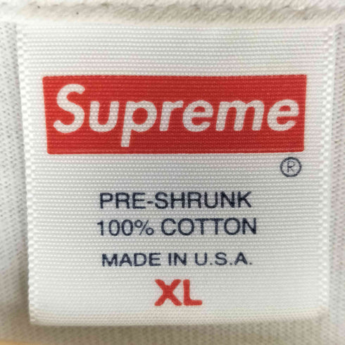 シュプリーム Supreme 21SS Augustus Pablo Tee メンズ XL
