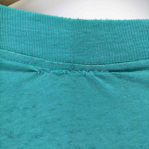 フルーツオブザルーム FRUIT OF THE LOOM 90s USA製 シングルステッチ クルーネックTシャツ メンズ JPN:XXL
