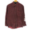 エディーバウアー Eddie Bauer チェック柄 L/S ボタンダウンシャツ メンズ S