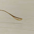ADAM PATEK engraving rimless glasses メンズ