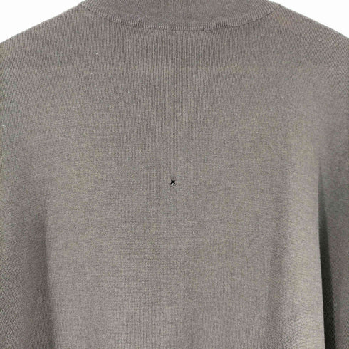 エルメネジルドゼニア Ermenegildo Zegna ボトルネック ハーフボタン プルオーバーニット メンズ