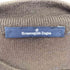 エルメネジルドゼニア Ermenegildo Zegna ボトルネック ハーフボタン プルオーバーニット メンズ