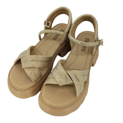 スタッカート STACCATO 26SS コスモパデッドソフティコンフォートタンク レディース JPN:24