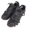 ナイキ NIKE SHOX TL BLACK/BLACK-MTLC HEMATITE-MAX ORANGE メンズ JPN:27