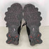 ナイキ NIKE SHOX TL BLACK/BLACK-MTLC HEMATITE-MAX ORANGE メンズ JPN:27