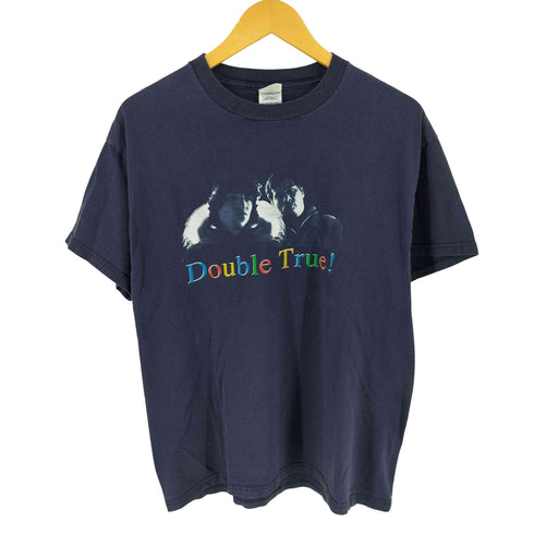 デルタ DELTA 00s コメディグループ プリント Tシャツ メンズ L