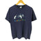 デルタ DELTA 00s コメディグループ プリント Tシャツ メンズ L