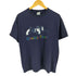 デルタ DELTA 00s コメディグループ プリント Tシャツ メンズ L