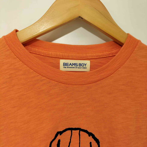 ビームスボーイ BEAMS BOY 26SS ボーイ ドッグ Tシャツ レディース