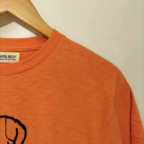 ビームスボーイ BEAMS BOY 26SS ボーイ ドッグ Tシャツ レディース