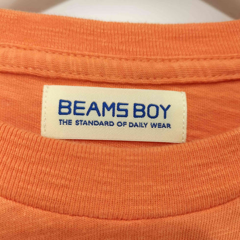 ビームスボーイ BEAMS BOY 26SS ボーイ ドッグ Tシャツ レディース