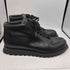 プラダスポーツ PRADA SPORTS 00S Black Leather Hiking Boots ブラック レザー レースアップ ハイキング トレッキング ブーツ archive アーカイブ メンズ 7