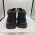 プラダスポーツ PRADA SPORTS 00S Black Leather Hiking Boots ブラック レザー レースアップ ハイキング トレッキング ブーツ archive アーカイブ メンズ 7