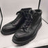 プラダスポーツ PRADA SPORTS 00S Black Leather Hiking Boots ブラック レザー レースアップ ハイキング トレッキング ブーツ archive アーカイブ メンズ 7