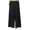 リヴドロワ RIVE DROITE 25SS カットワークイージーパンツ レディース JPN:38
