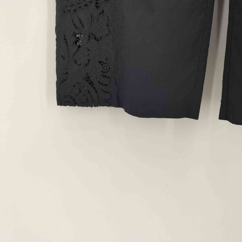 リヴドロワ RIVE DROITE 25SS カットワークイージーパンツ レディース JPN:38