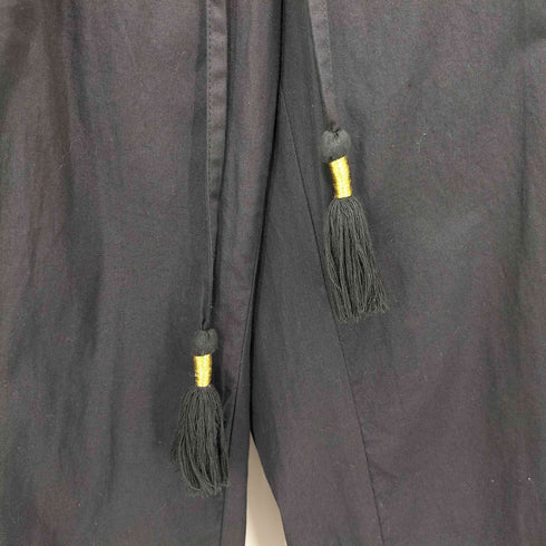 リヴドロワ RIVE DROITE 25SS カットワークイージーパンツ レディース JPN:38