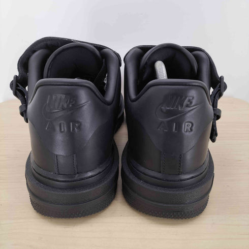 ナイキ NIKE 26SS AIR FORCE 1 LOW LX エア フォース ブラック スニーカー メンズ JPN:27.5