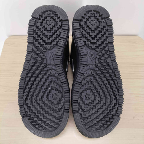 ナイキ NIKE 26SS AIR FORCE 1 LOW LX エア フォース ブラック スニーカー メンズ JPN:27.5