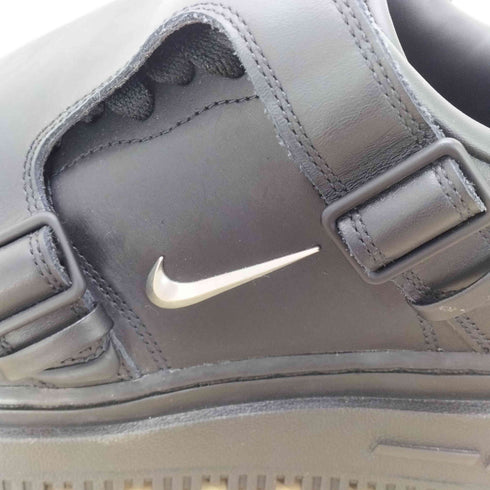 ナイキ NIKE 26SS AIR FORCE 1 LOW LX エア フォース ブラック スニーカー メンズ JPN:27.5