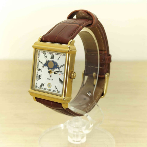 ノア NOAH 26SS Moon Phase Watch コラボ ムーン フェーズ ウォッチ 腕時計 メンズ